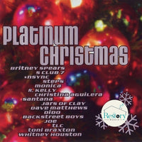 ซีดี Various - Platinum Christmas CD VG+