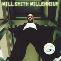 ซีดี Will Smith - Willennium CD NM or M-