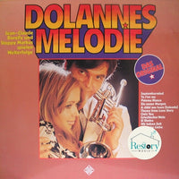 แผ่นเสียง Jean-Claude Borelly Und Stoppy Markus - Dolannes Melodie Vinyl VG+