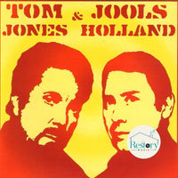 ซีดี Tom Jones & Jools Holland - Tom Jones & Jools Holland CD VG+