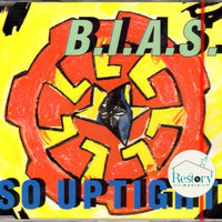 ซีดี Bias - So Uptight CD VG+