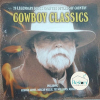 ซีดี Various - Cowboy Classics CD VG