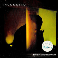 ซีดี Incognito - No Time Like The Future CD G