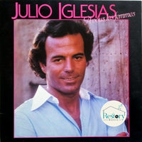 แผ่นเสียง Julio Iglesias - A Vous Les Femmes Vinyl VG+