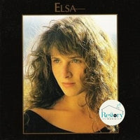 ซีดี Elsa - Elsa CD VG+