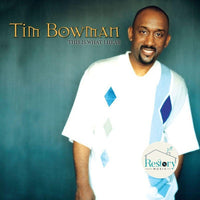 ซีดี Tim Bowman - This Is What I Hear CD NM or M-