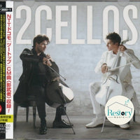 ซีดี 2Cellos - In2ition CD VG+ 2CDs