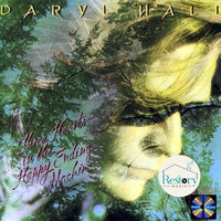 ซีดี Daryl Hall - Three Hearts In The Happy Ending Machine CD VG+