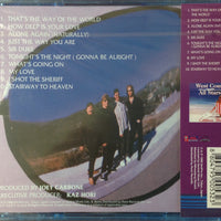 ซีดี West Coast All Stars - Naturally CD VG+