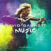 ซีดี David Garrett 4 - Music CD NM or M-