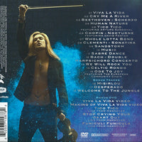 ซีดี David Garrett 4 - Music CD NM or M-