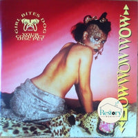 ซีดี Bow Wow Wow - Girl Bites Dog - Your Compact Disc Pet CD VG+