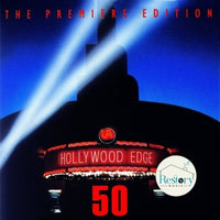 ซีดี The Hollywood Edge - The Premiere Edition Interior Crowds and Ambiences 15 CD VG+