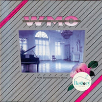 ซีดี Whitehall Mystery Orchestra - A New Dimension In Music CD VG