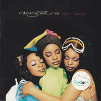 ซีดี Cleopatra - Comin' Atcha! CD VG