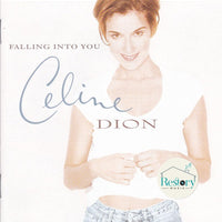 ซีดี Céline Dion - Falling Into You CD VG+