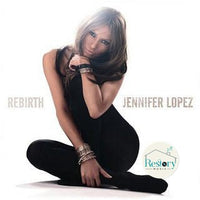 ซีดี Jennifer Lopez - Rebirth CD VG+