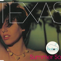 ซีดี Texas - Summer Son CD G+