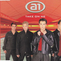 ซีดี A1 - Take On Me CD VG+