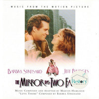 ซีดี Barbra Streisand / Marvin Hamlisch - The Mirror Has Two Faces CD NM or M-