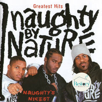 ซีดี Naughty By Nature - Greatest Hits: Naughty's Nicest CD VG