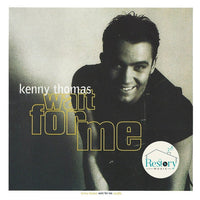 ซีดี Kenny Thomas - Wait For Me CD VG+