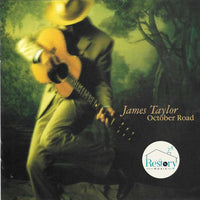 ซีดี James Taylor 2 - October Road CD NM or M-