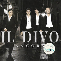 ซีดี IL DIVO - Ancora CD G+