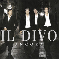 Il Divo : Ancora (CD, Album)