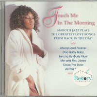 ซีดี Various - Touch Me In The Morning CD VG+