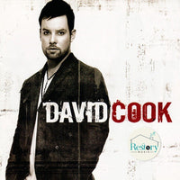 ซีดี David Cook - David Cook CD VG+