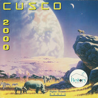 ซีดี Cusco - 2000 CD VG+
