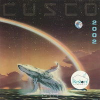 ซีดี Cusco - 2002 CD G