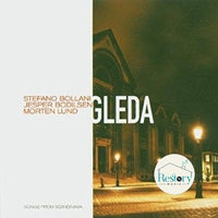 ซีดี Stefano Bollani, Jesper Bodilsen, Morten Lund 2 - Gleda – Songs From Scandinavia CD NM or M-