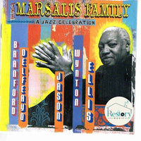 ซีดี The Marsalis Family - A Jazz Celebration CD M