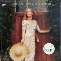 แผ่นเสียง Caravelli & His Orchestra - Brilliant Strings Of Caravelli Vinyl NM or M-