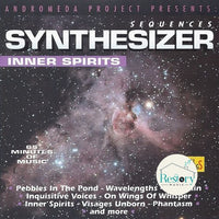 ซีดี Andromeda Project - Synthesizer Sequences - Inner Spirits CD VG+
