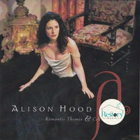 ซีดี Alison Hood - Romantic Themes & Celtic Dreams CD VG+