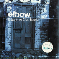 ซีดี Elbow - Asleep In The Back CD VG+
