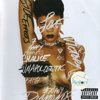 ซีดี Rihanna - Unapologetic CD VG+