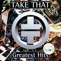ซีดี Take That - Greatest Hits CD VG