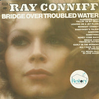 แผ่นเสียง Ray Conniff And The Singers - Bridge Over Troubled Water Vinyl VG+