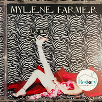ซีดี Mylène Farmer - Les Mots CD VG+