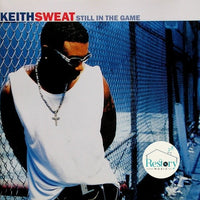 ซีดี Keith Sweat - Still In The Game CD M