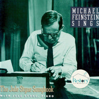 ซีดี Michael Feinstein With Jule Styne - Michael Feinstein Sings The Jule Styne Songbook CD VG+