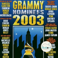 ซีดี Various - 2003 Grammy Nominees CD VG