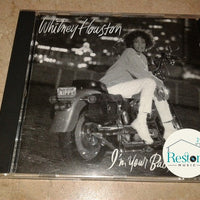 ซีดี Whitney Houston - I'm Your Baby Tonight CD VG+