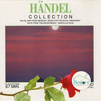 ซีดี Georg Friedrich Händel - Collection CD VG+