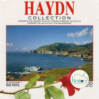 ซีดี Joseph Haydn - Collection CD NM or M-