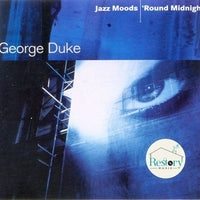 ซีดี George Duke - Jazz Moods - 'Round Midnight CD NM or M-